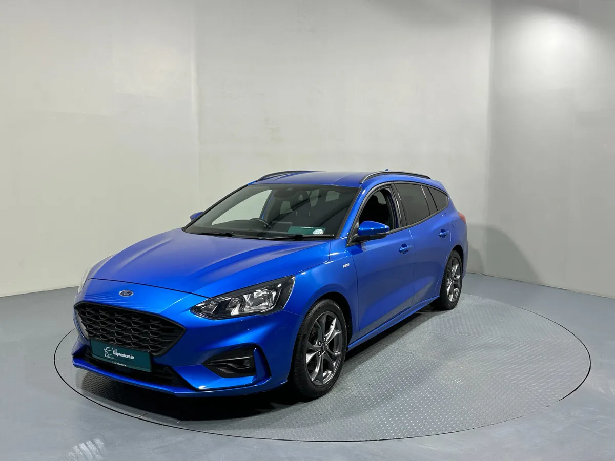 Ford Focus ST Line 1.0 Estate 201 - Image 3