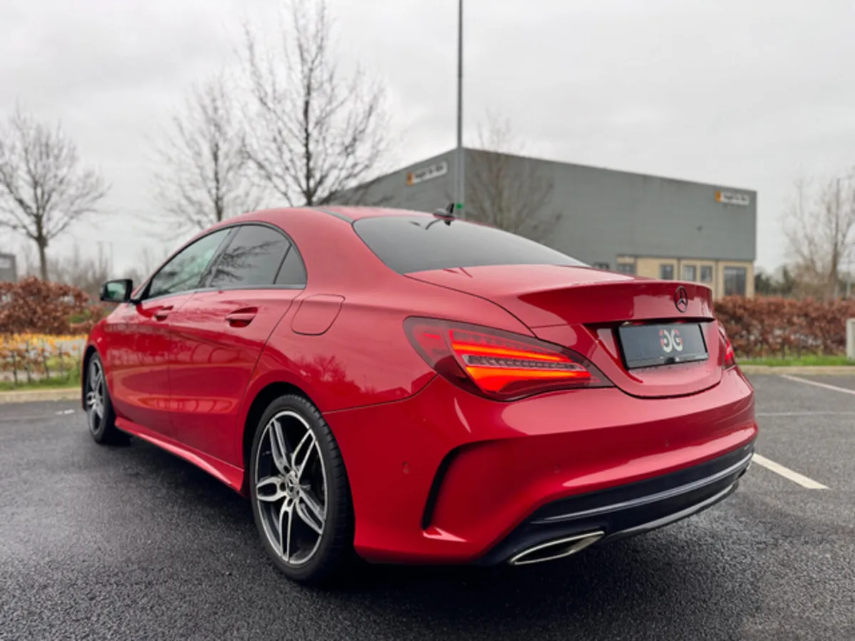Mercedes-Benz CLA 2.1 DIESEL  AUTO AMG - Image 3