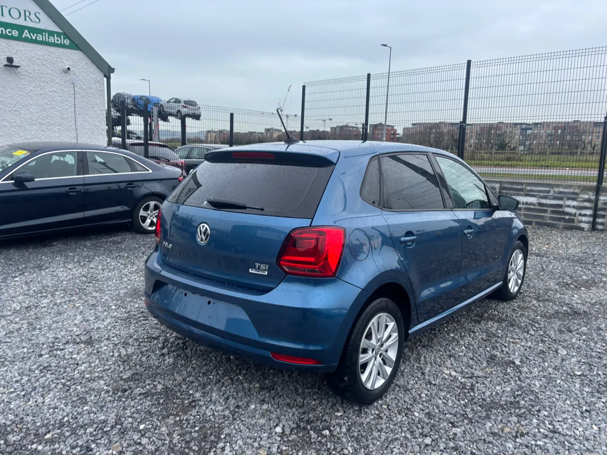 Volkswagen Polo - Image 4