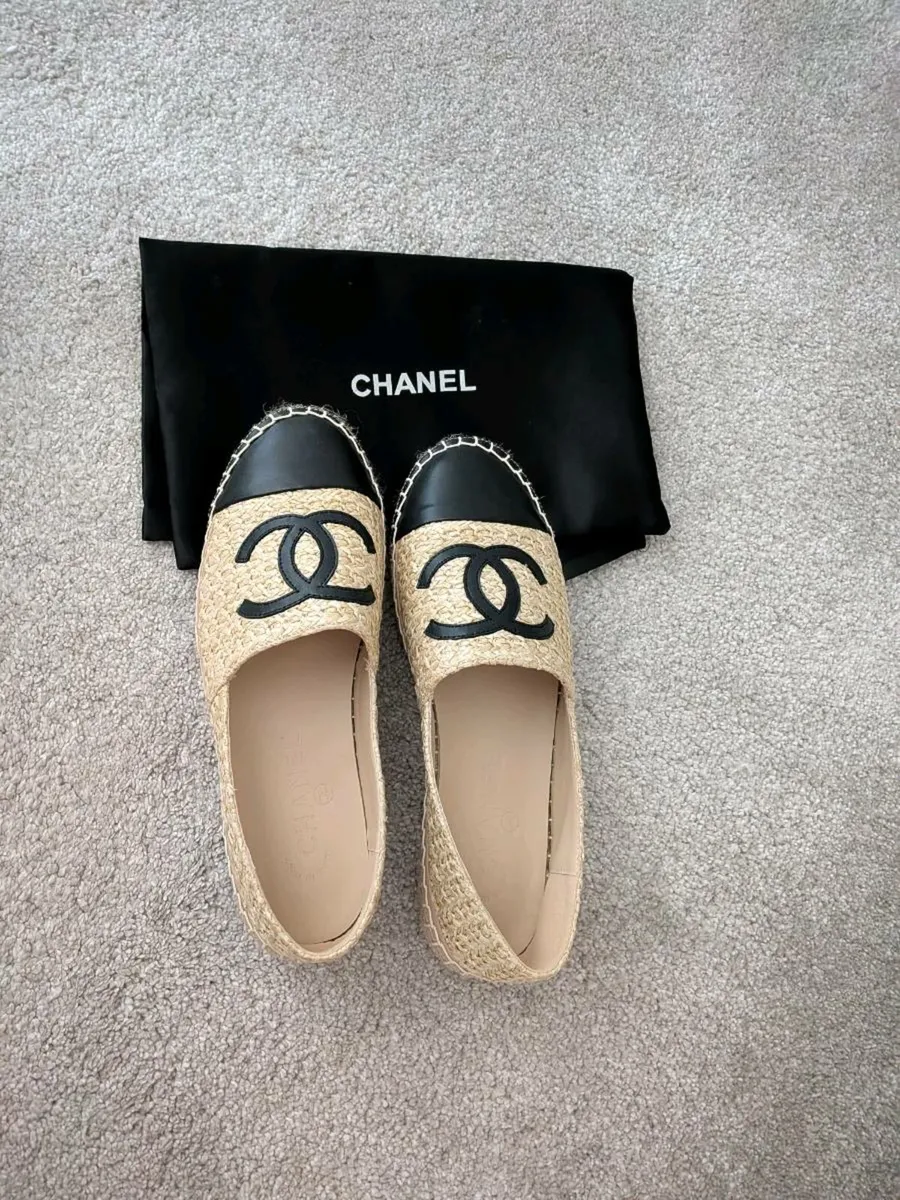 Chanel espadrilles - Image 1