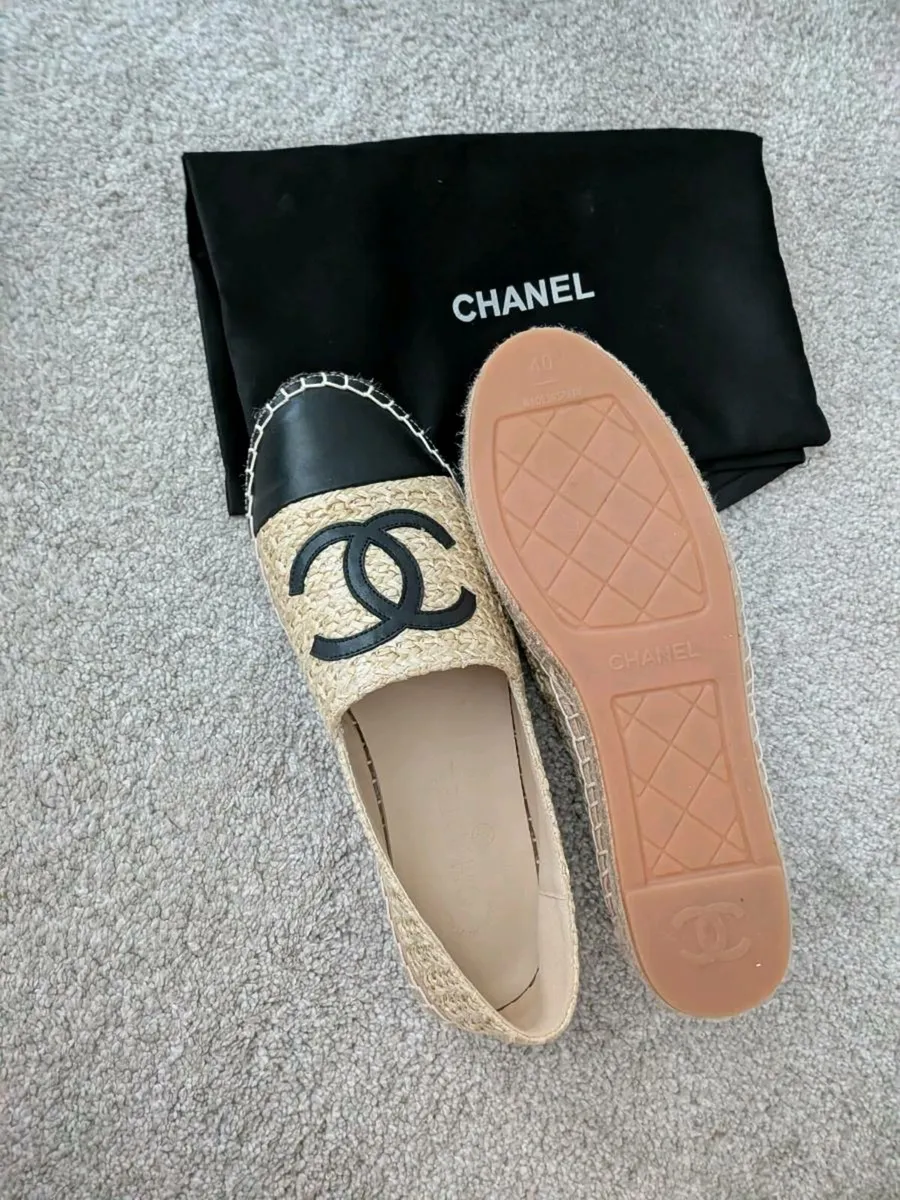 Chanel espadrilles - Image 2