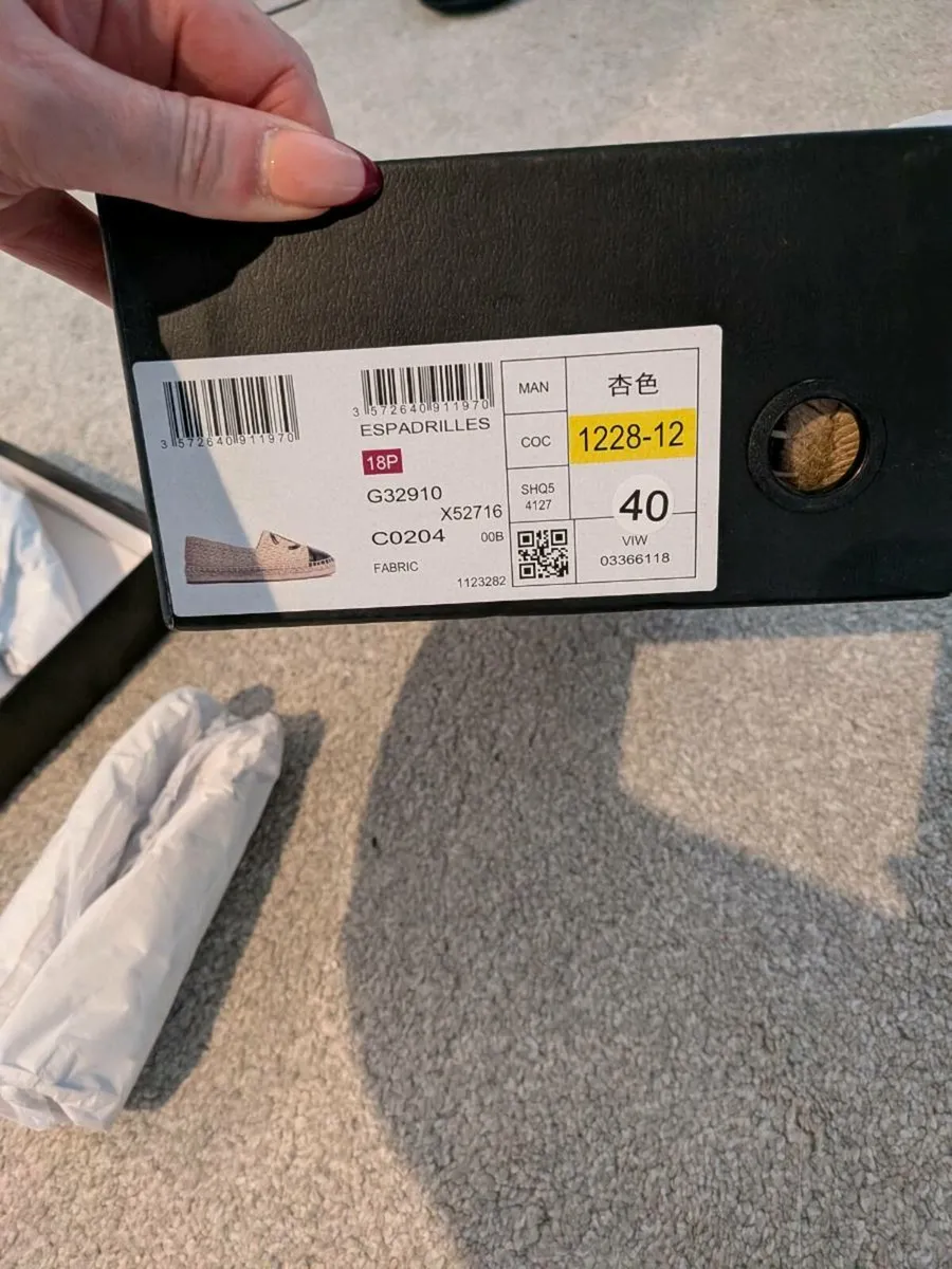 Chanel espadrilles - Image 3