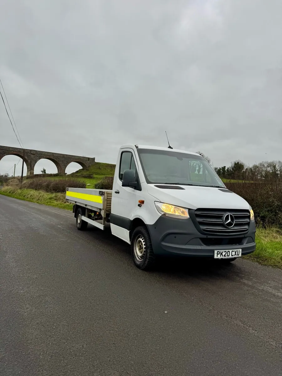 Mercedes sprinter - Image 1