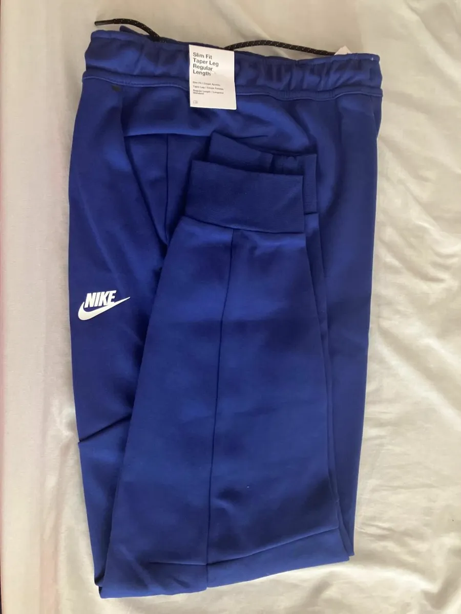 Nike Tech Fleece Joggers - Image 1