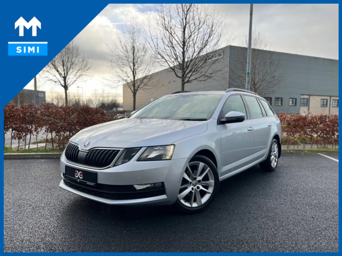 Skoda Octavia SE 1.6 TDI DSG *FRESH NCT* - Image 1