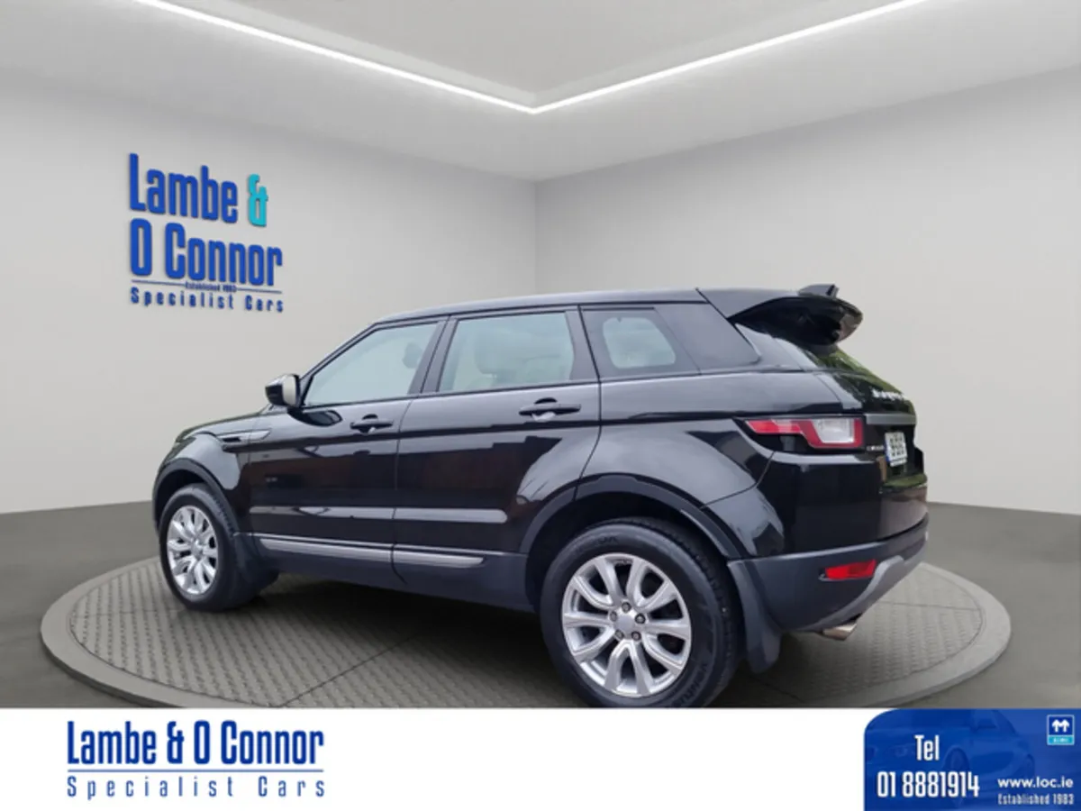 Land Rover Range Rover Evoque EVO TD4 SPECIAL EDIT - Image 4
