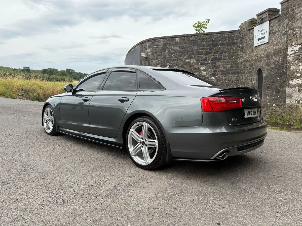 Audi A6 3Litre Quattro - Image 4