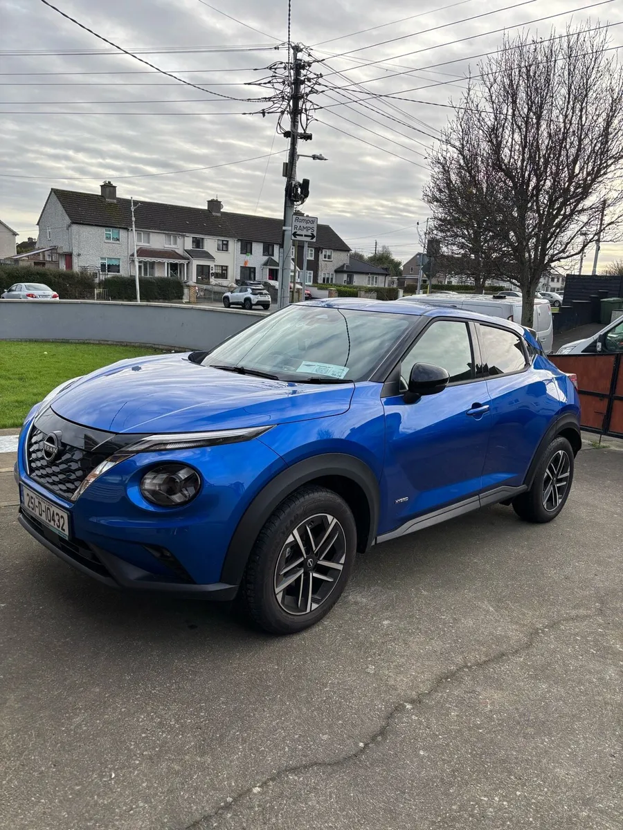 Nissan Juke 2025 - Image 1