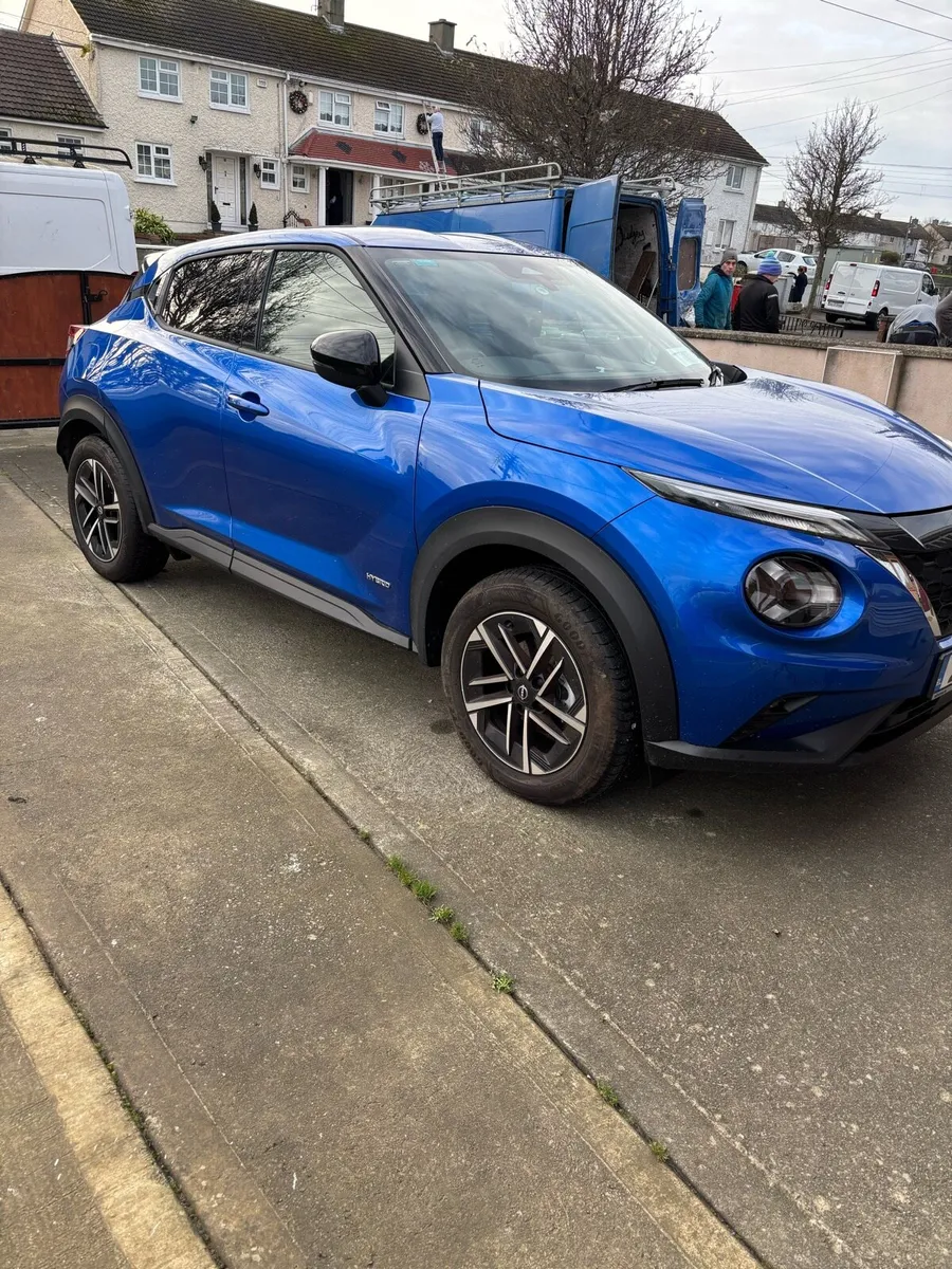 Nissan Juke 2025 - Image 2