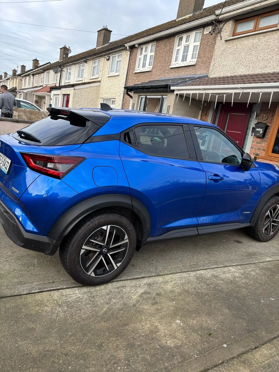 Nissan Juke 2025 - Image 3