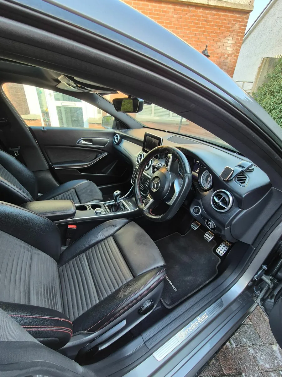 Mercedes-Benz CLA 2016 - Image 1