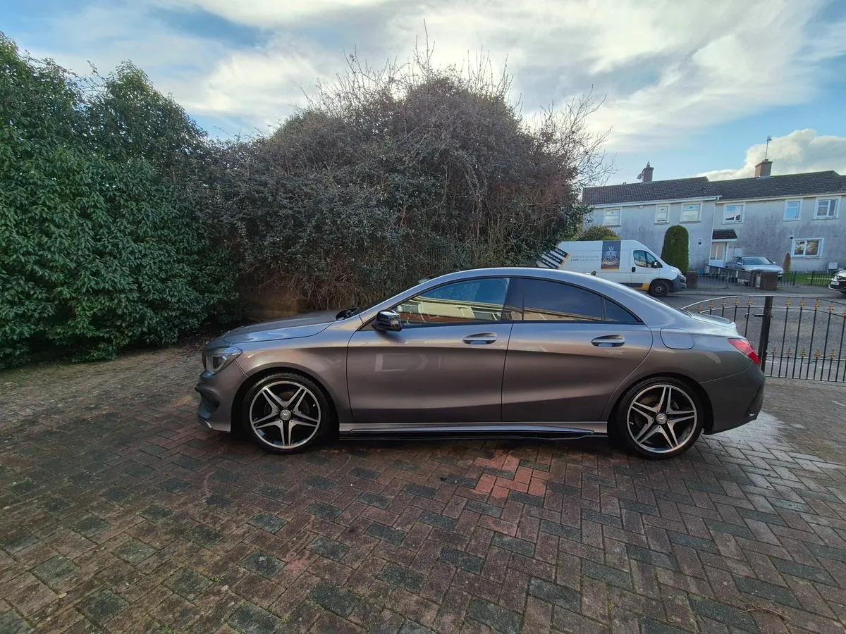 Mercedes-Benz CLA 2016 - Image 2