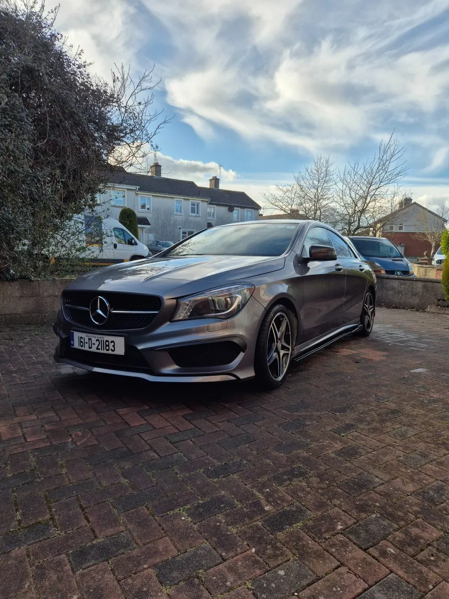 Mercedes-Benz CLA 2016 - Image 3