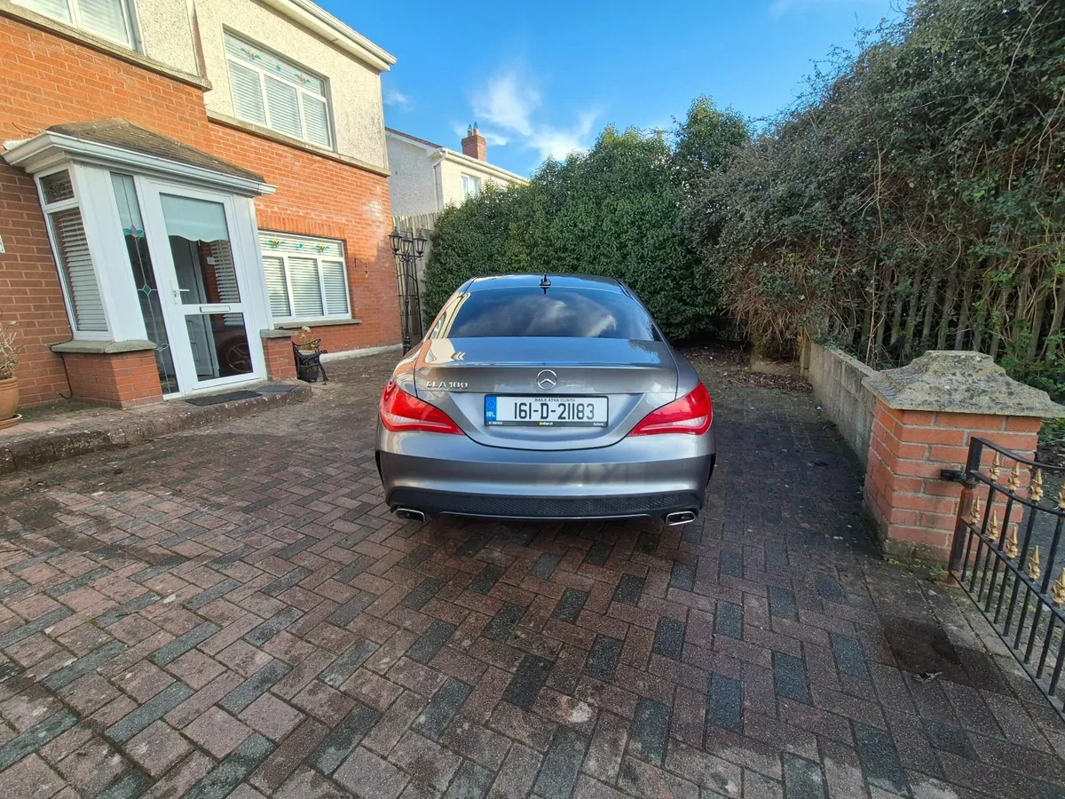 Mercedes-Benz CLA 2016 - Image 4