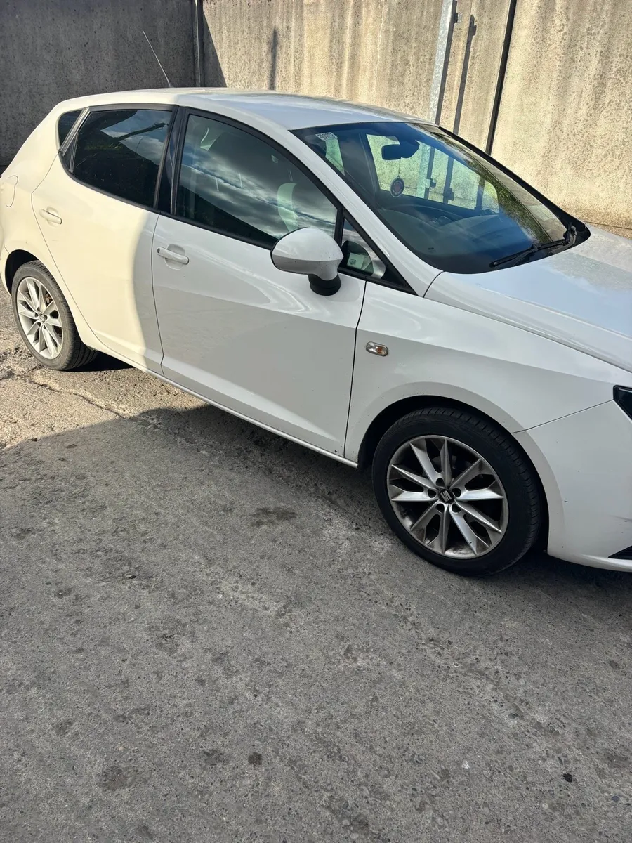 Seat Ibiza car - Image 1