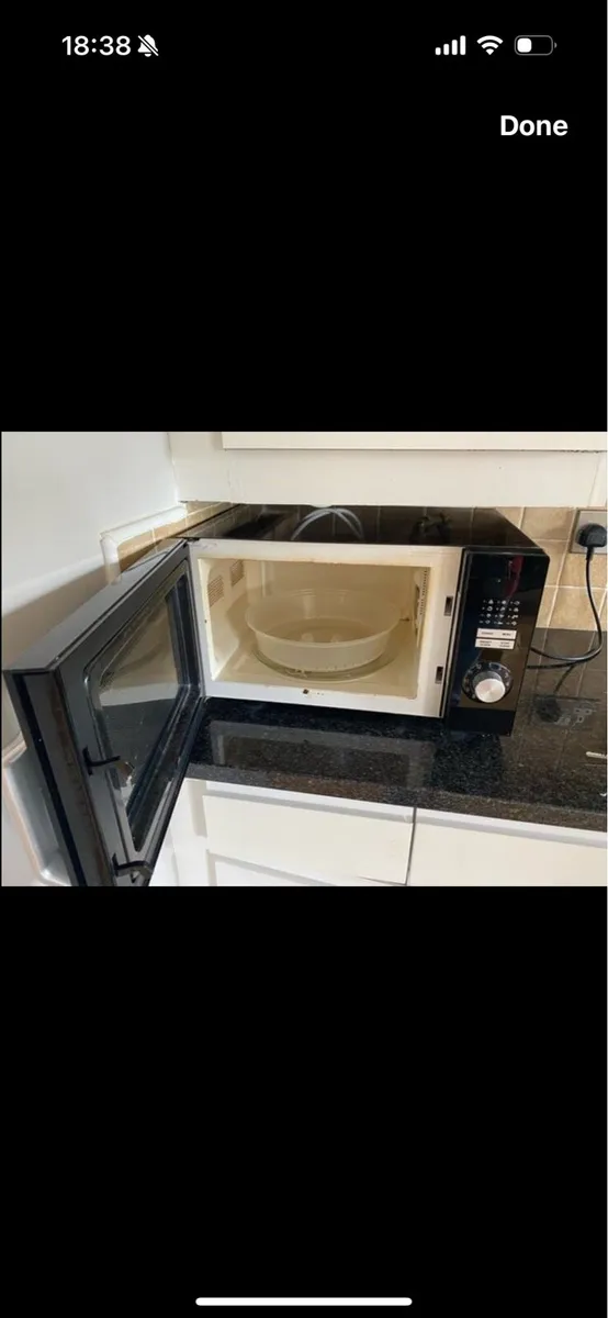 Microwave (Sharp) - Image 2