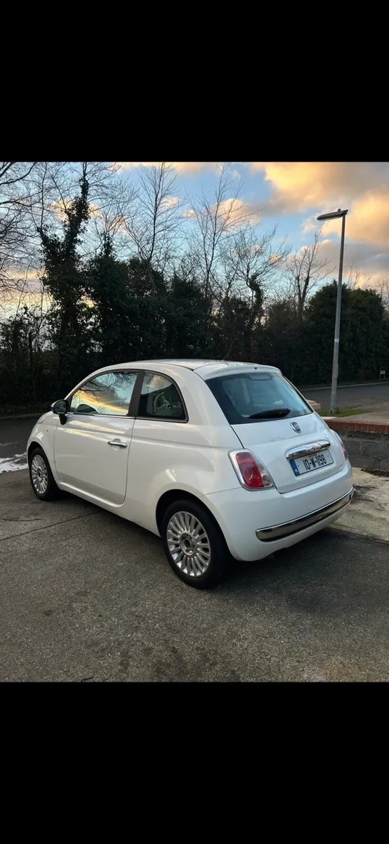 Fiat 500 - Image 1