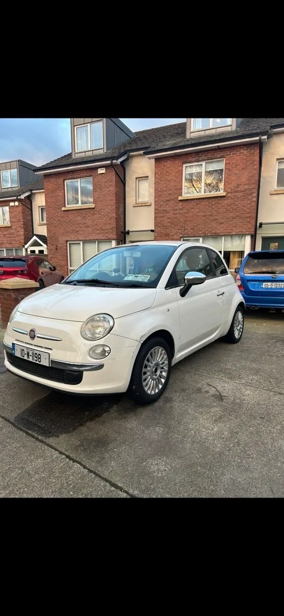 Fiat 500 - Image 4
