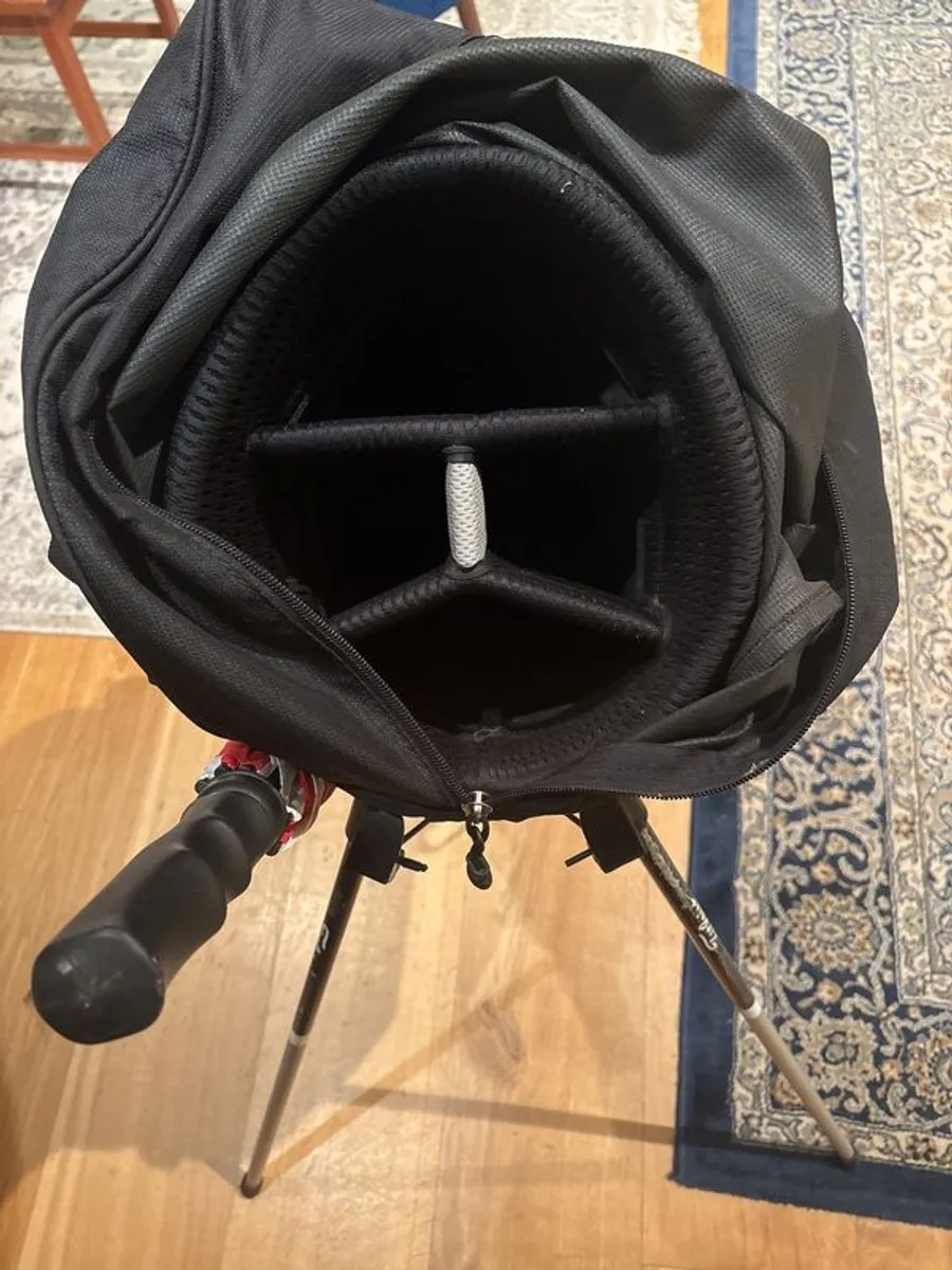 golf bag - Image 2