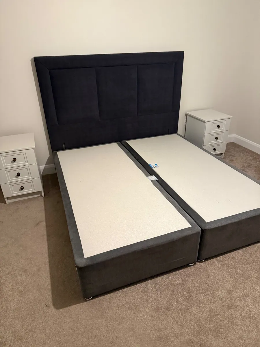 Super king bed - Image 2