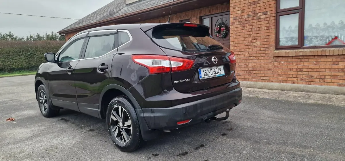 Nissan Qashqai 2015 - Image 3