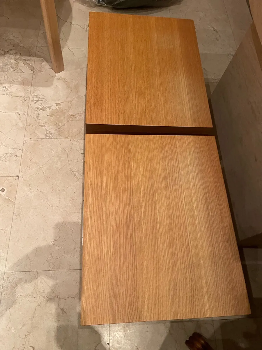 As New -Exquisite Matching Pair Of Bedside Lockers - Image 2