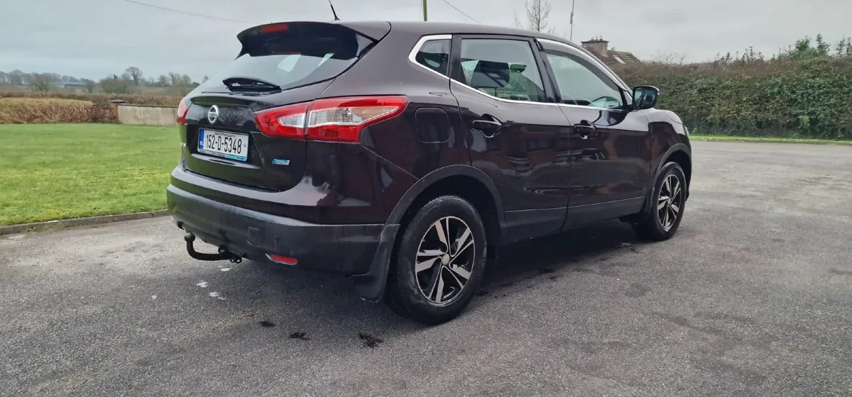 Nissan Qashqai 2015 - Image 4