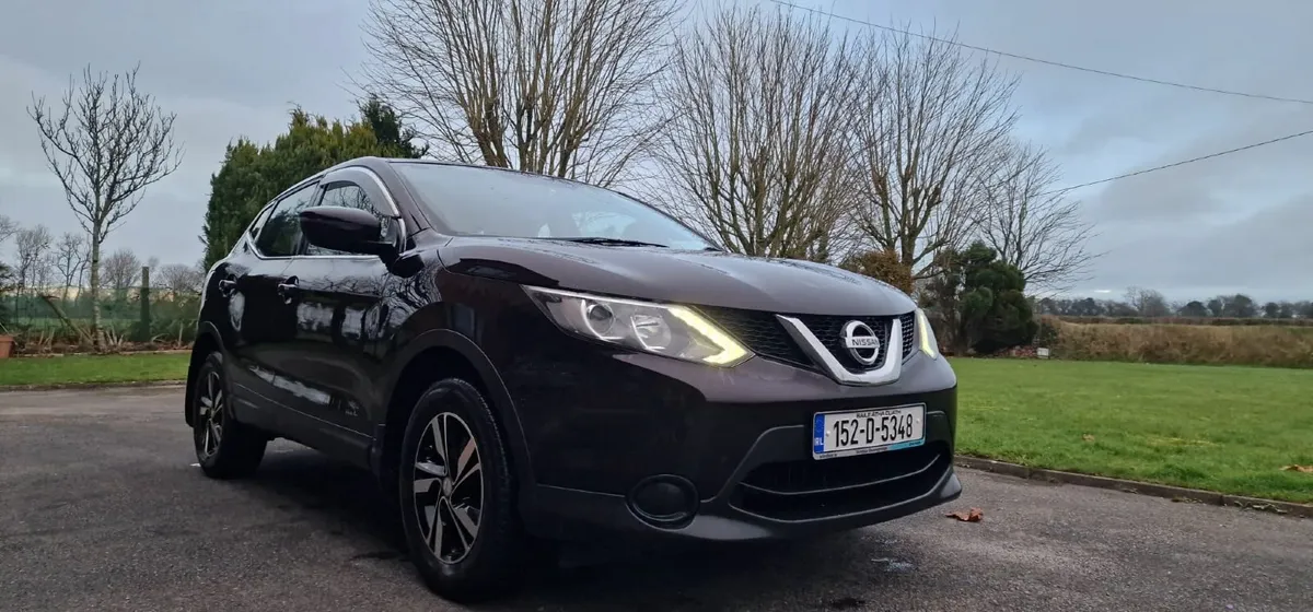 Nissan Qashqai 2015 - Image 1
