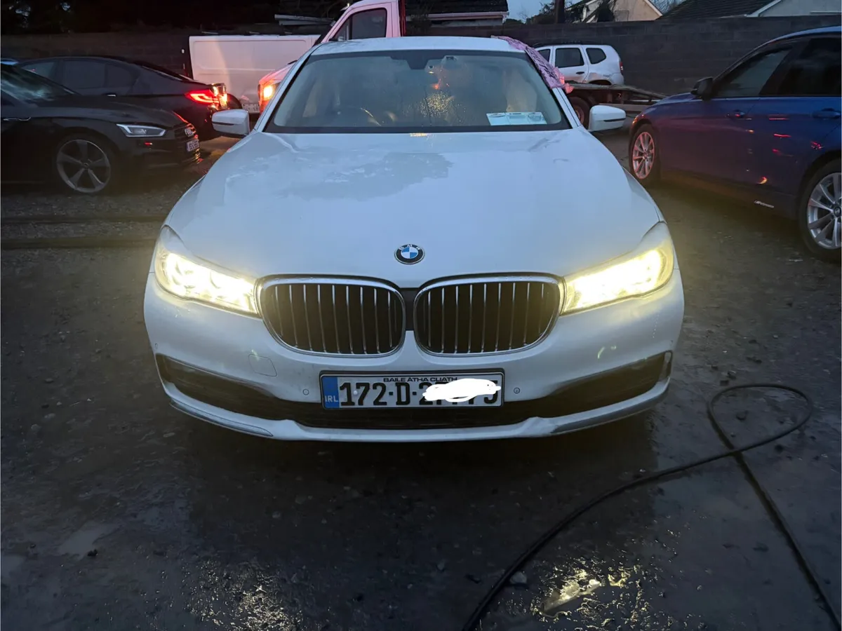 172 Bmw 7-Series 3.0 Diesel High Spec - Image 3