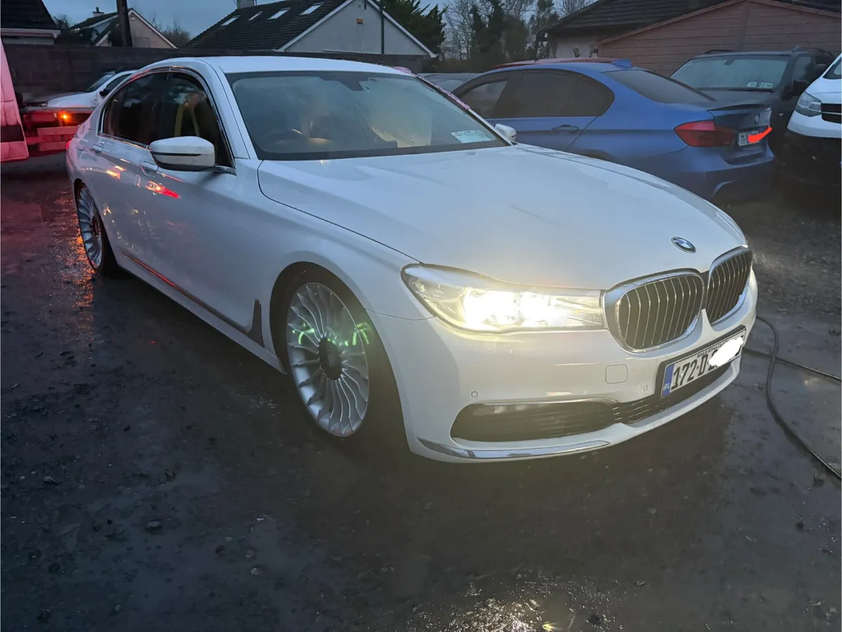 172 Bmw 7-Series 3.0 Diesel High Spec - Image 1
