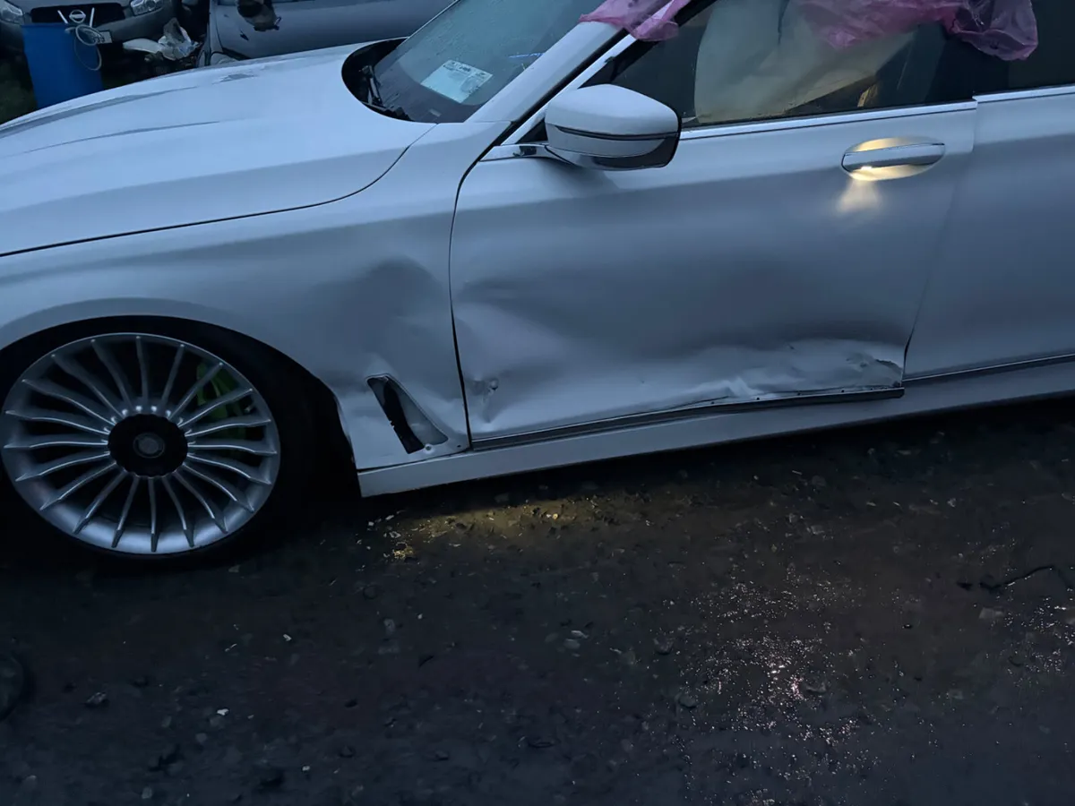 172 Bmw 7-Series 3.0 Diesel High Spec - Image 4