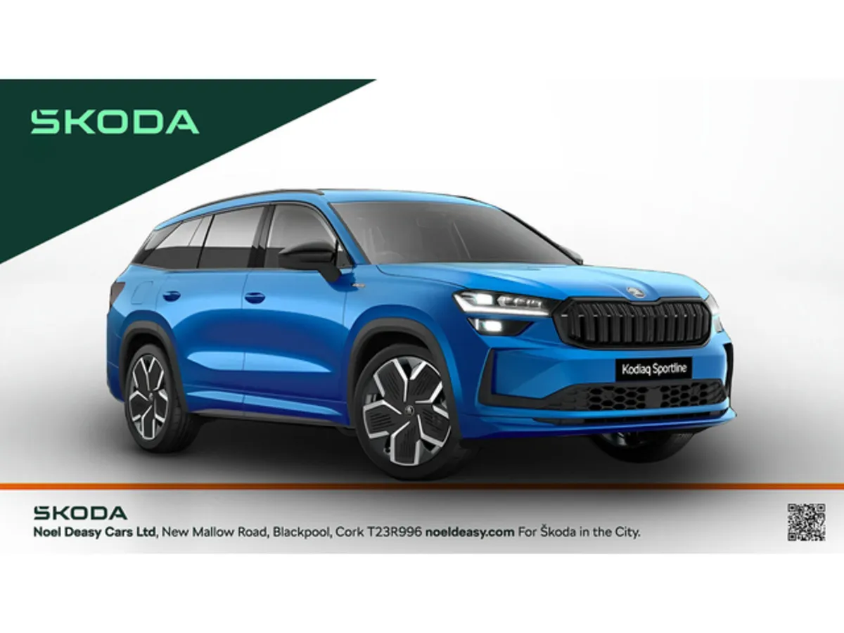 Skoda Kodiaq Sportline - Image 4
