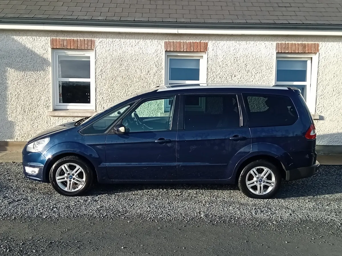 Ford Galaxy 2011 - Image 4