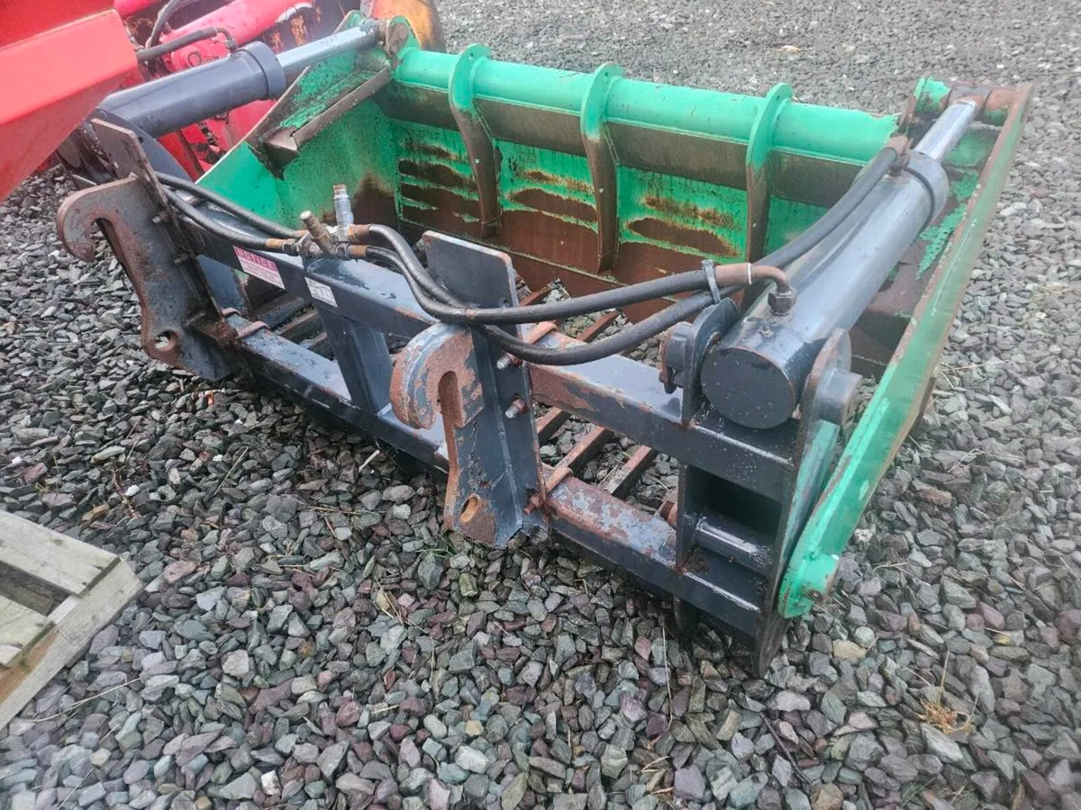 6ft shear grabs - Image 3