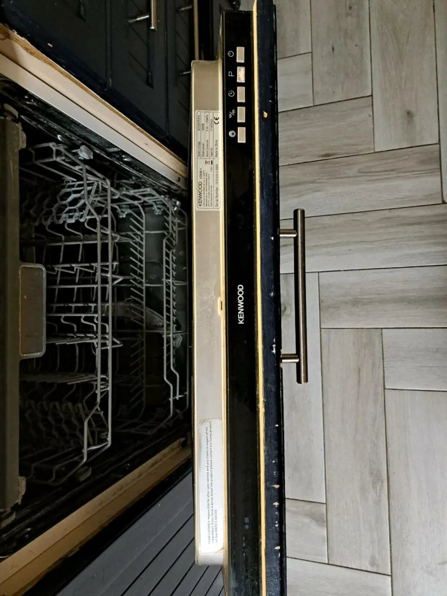 Integrated Dishwasher - Image 2