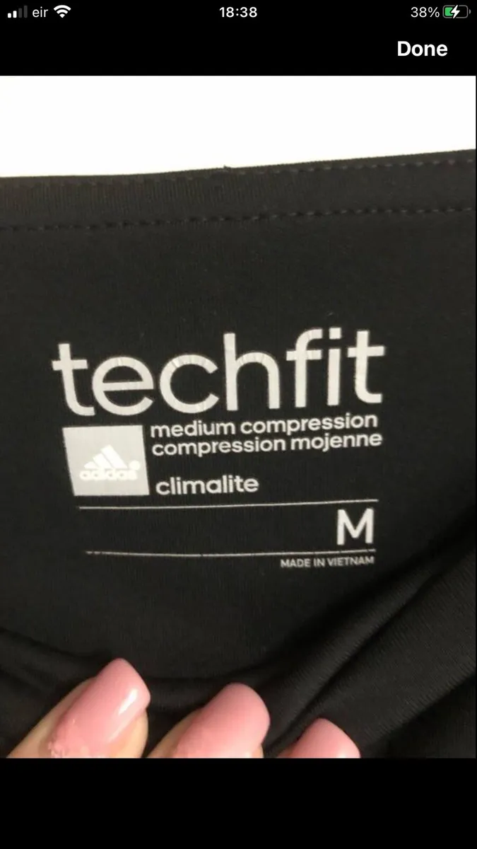 Ladies adidas leggings size M €15 - Image 3