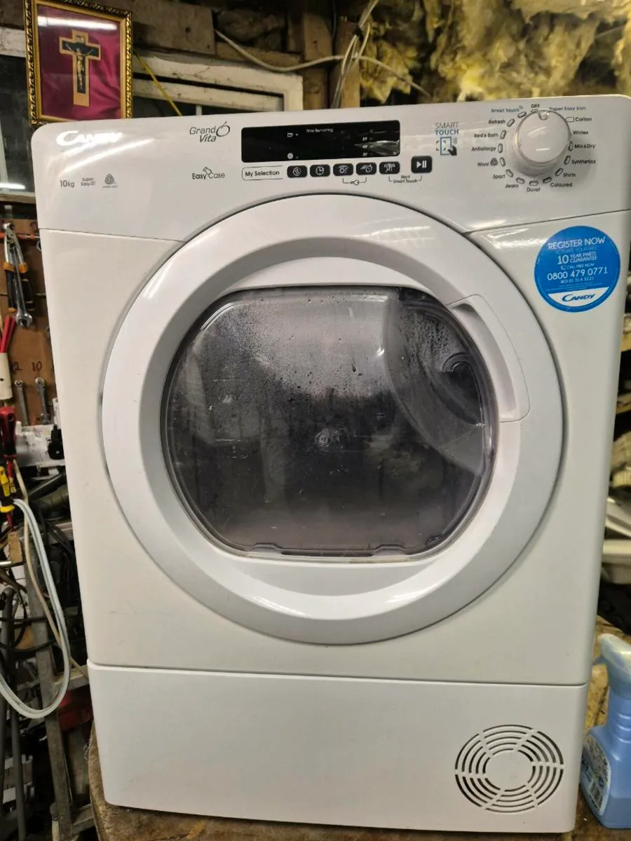 Candy 10kg Condenser Dryer For Sale
