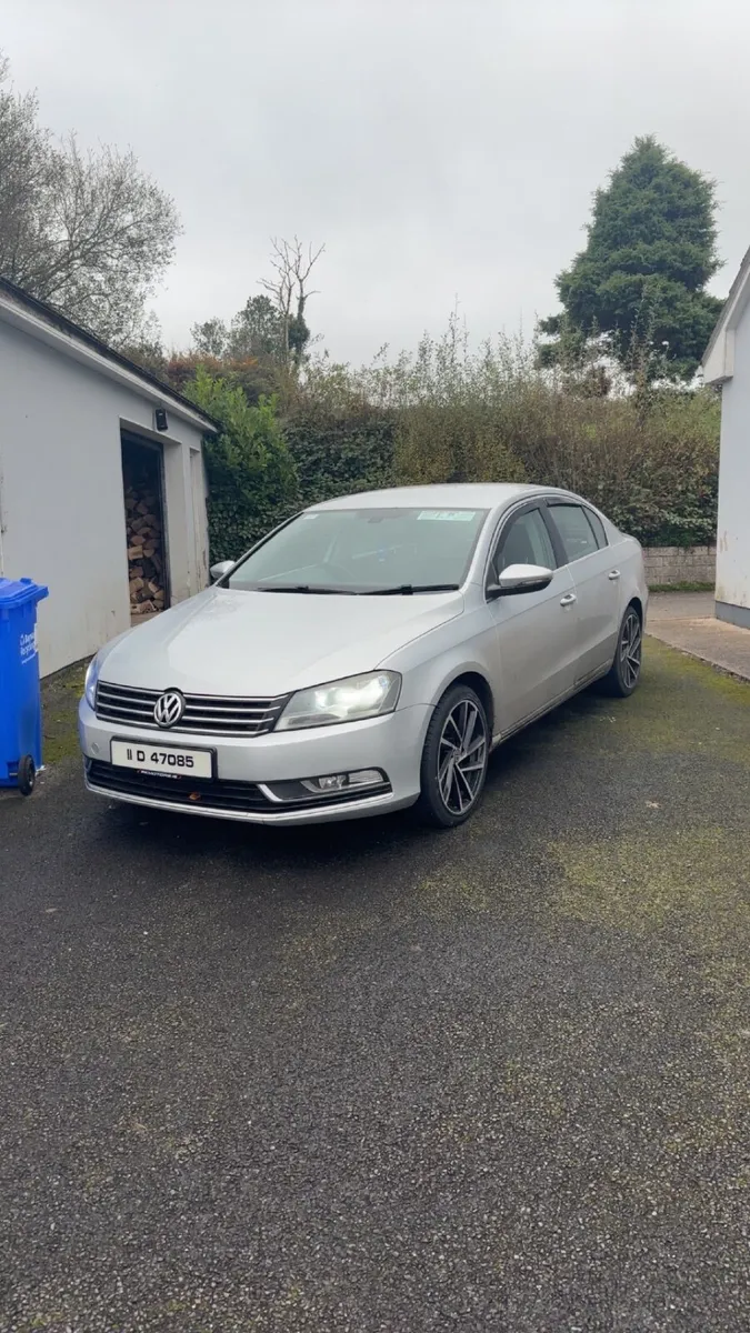 Vw Passat b7 - Image 1