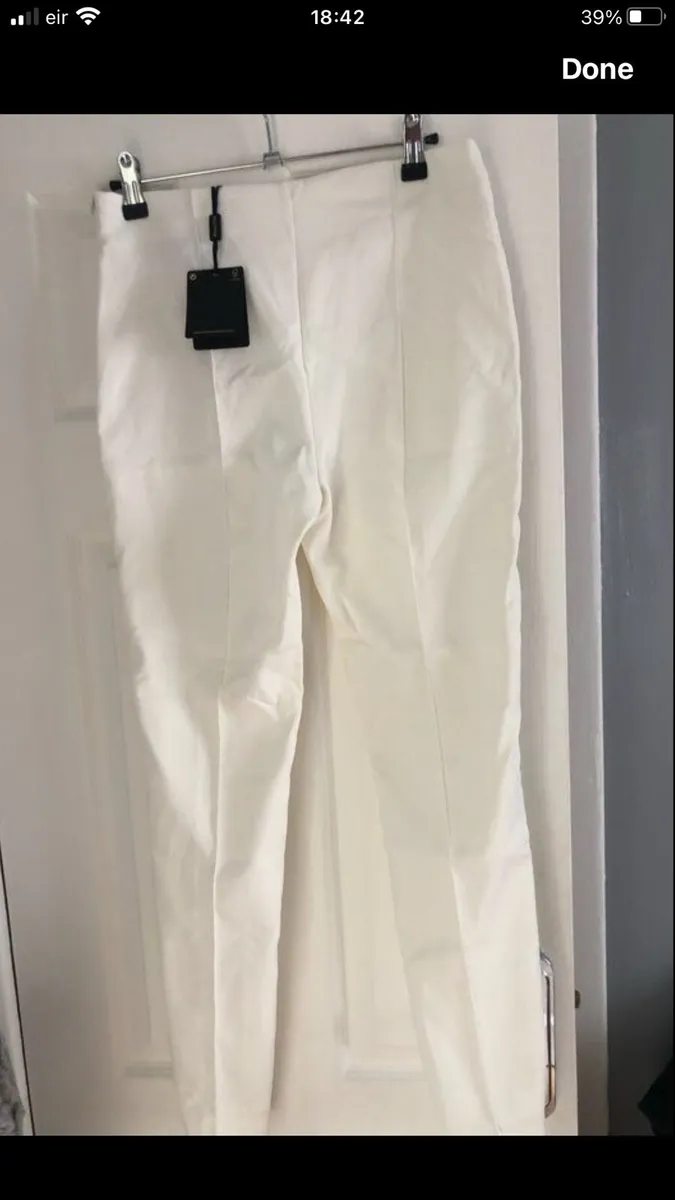 Ladies BNWT designer trousers size 10 €35 - Image 2