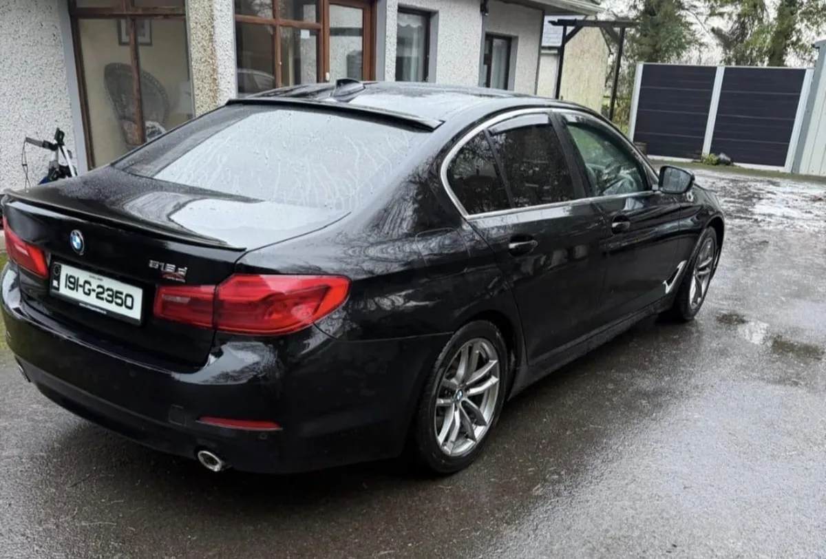 BMW 518 - Image 2
