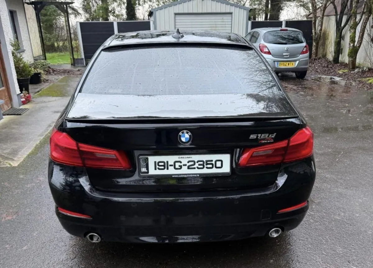 BMW 518 - Image 3