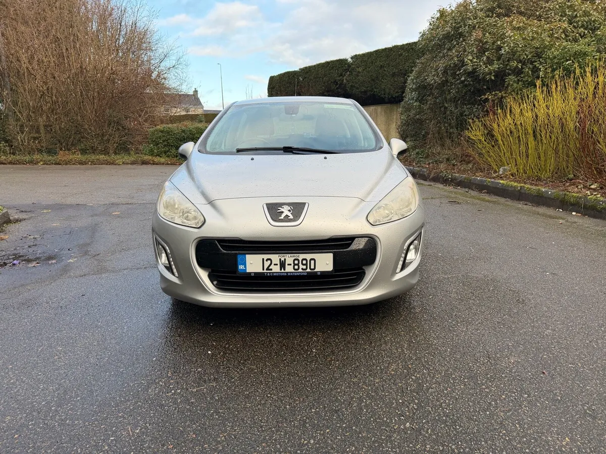 Peugeot ACTIVE 308 1,6HDI - Image 2