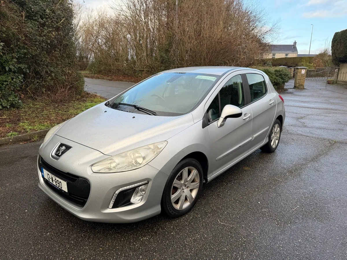 Peugeot ACTIVE 308 1,6HDI - Image 3