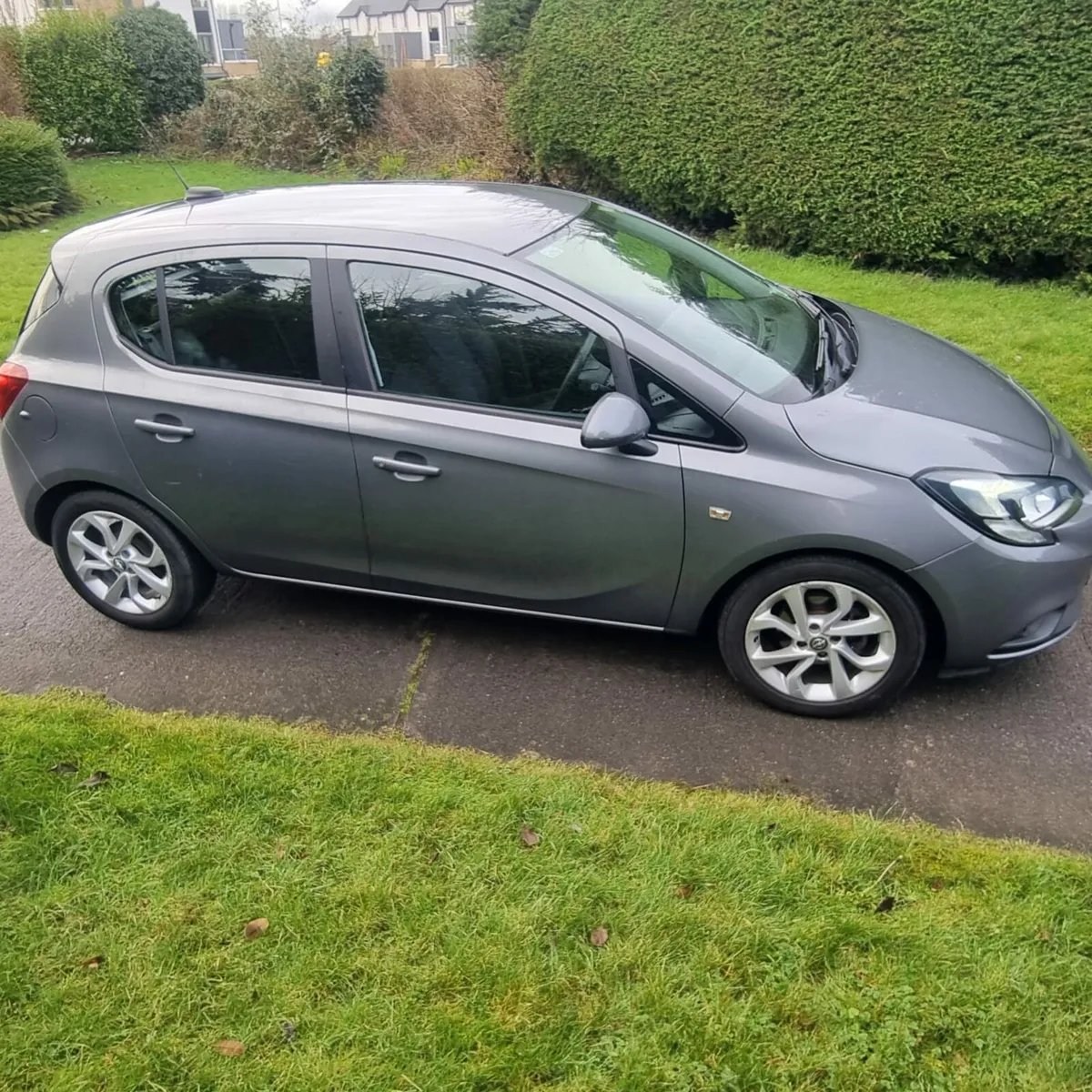 161 Opel Corsa 1.4 petrol new nct - Image 2