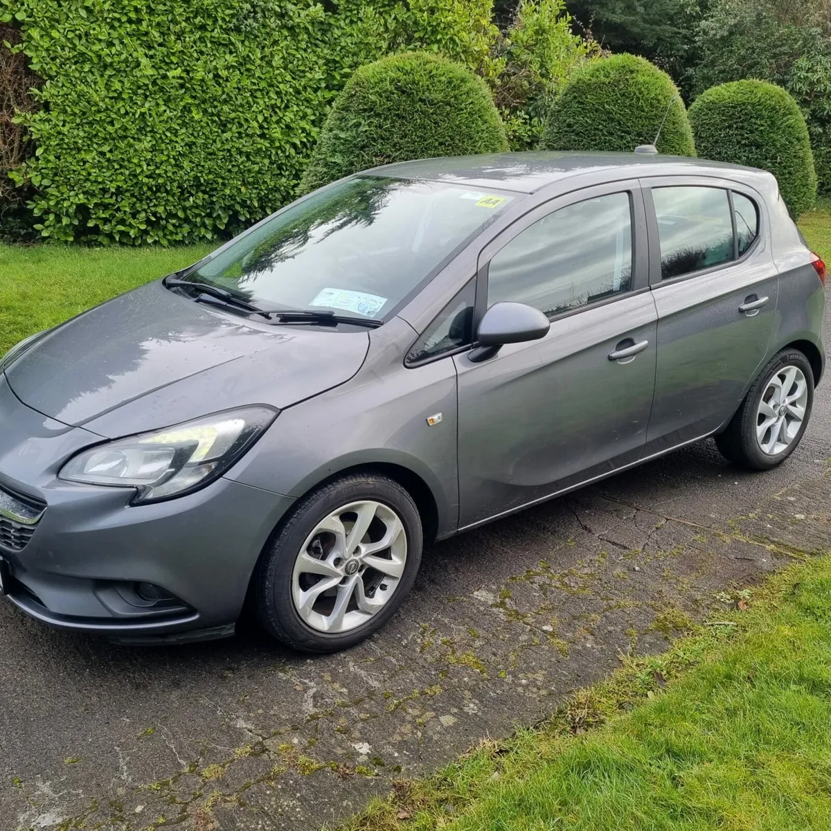 161 Opel Corsa 1.4 petrol new nct - Image 4
