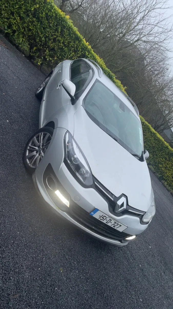 Renault Megane GTline - Image 1