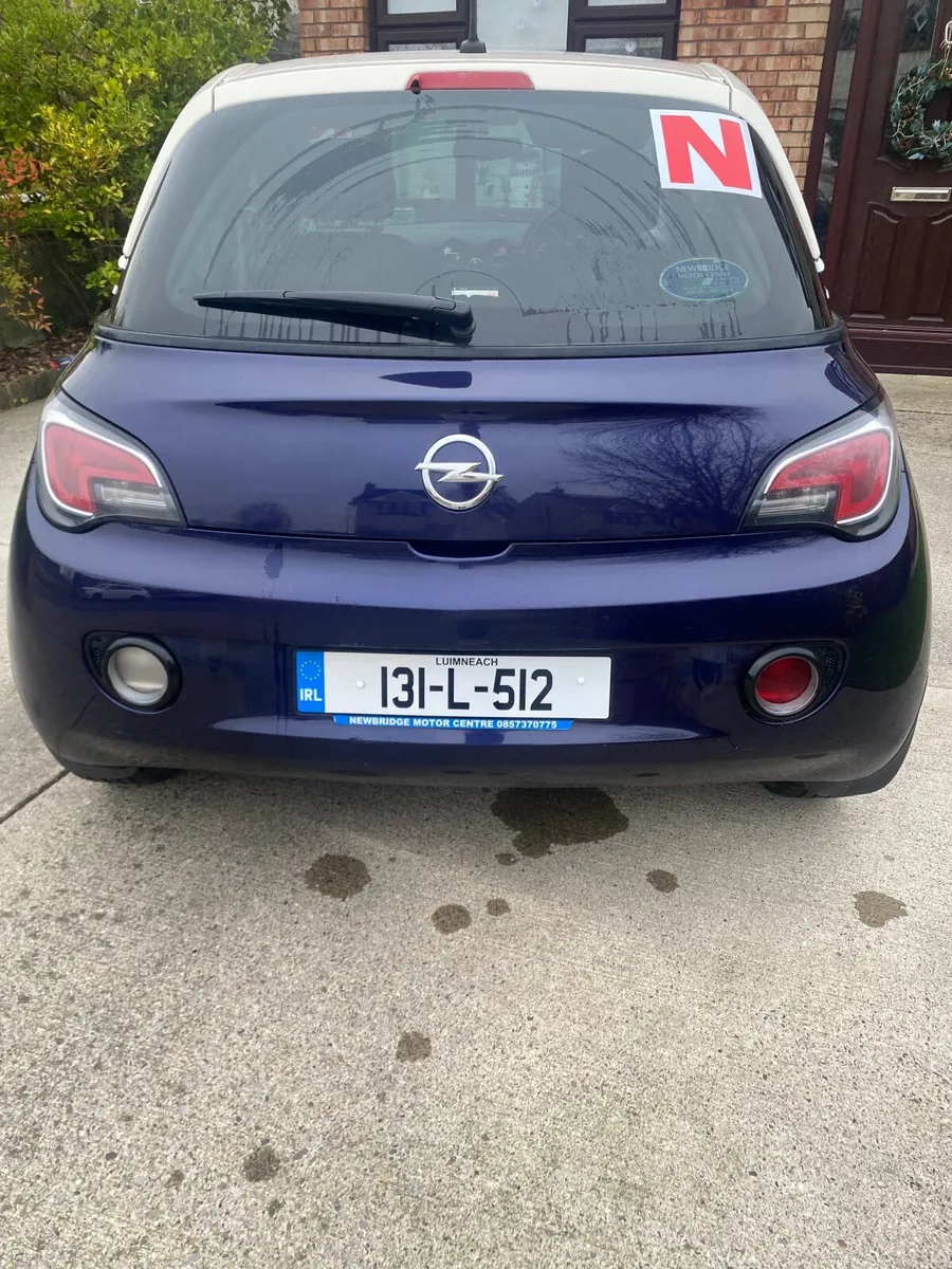 Opel Adam 2013 - Image 3