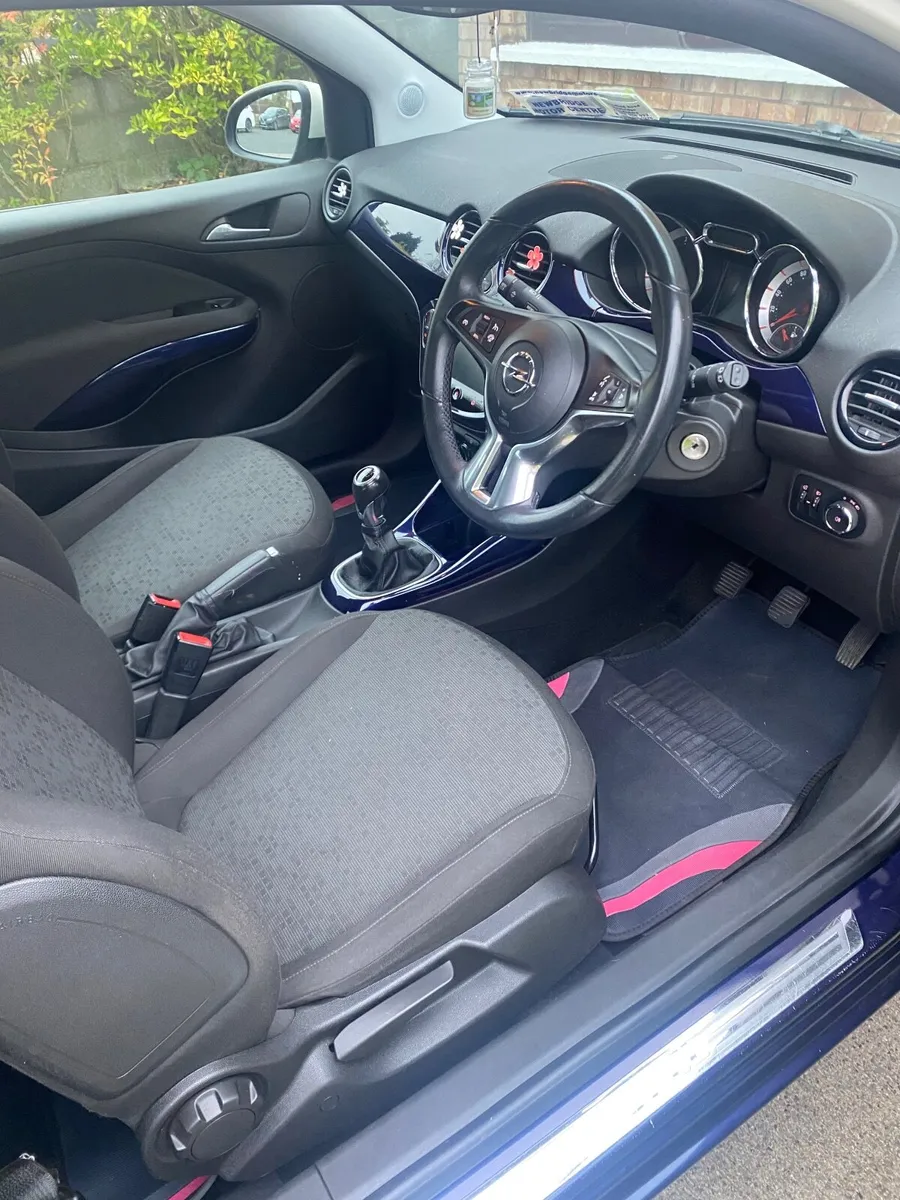 Opel Adam 2013 - Image 4