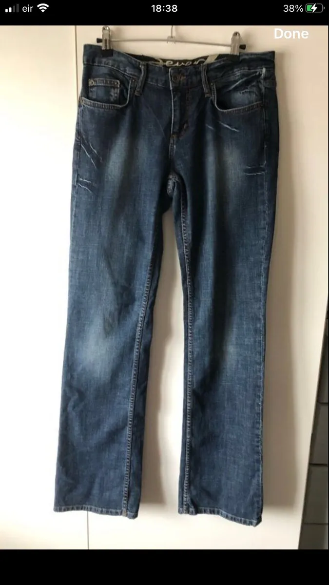 Ladies BNWT seven jeans W31” x L34” €25 - Image 1