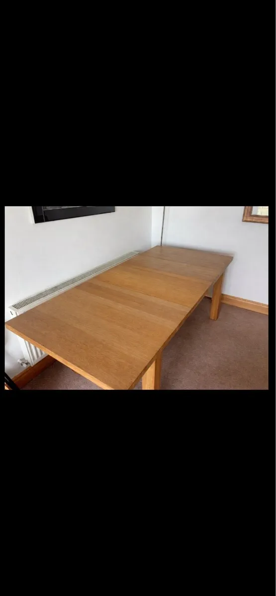Dining/kitchen table - Image 3
